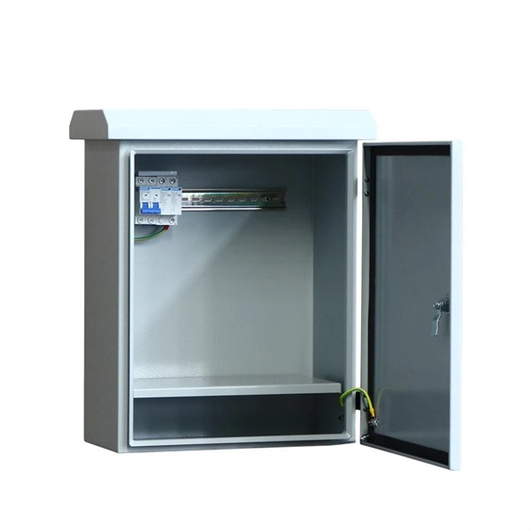 Customized Hot-Dip Galvanized Cable Trays in Daning