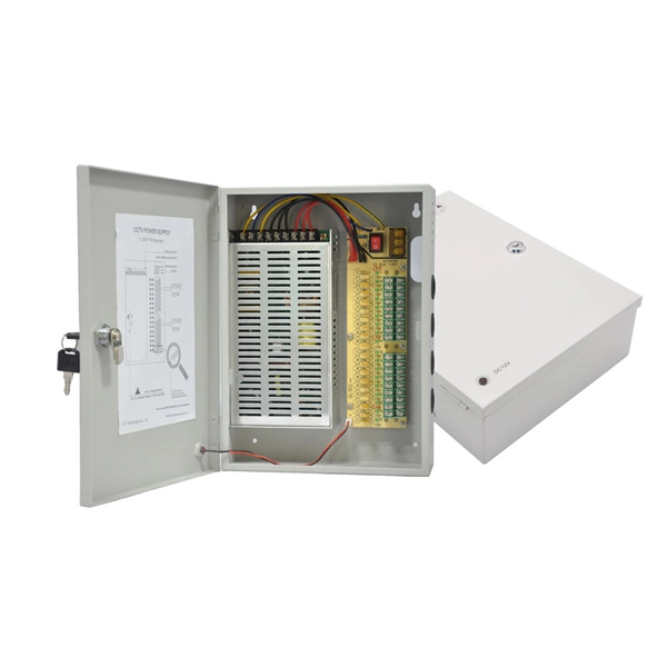 Circuit Distribution Box Code