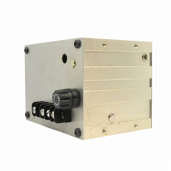 Durable fiber optic splice box