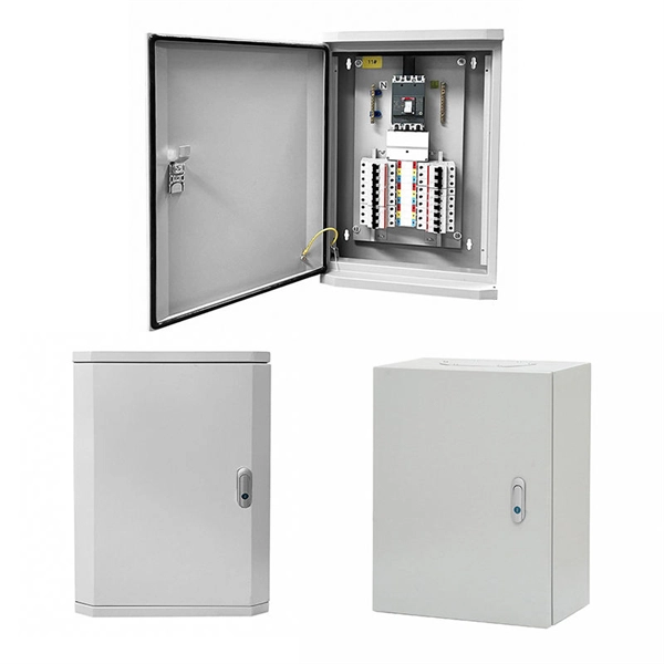 Wiring Standards for Lighting Distribution Boxes