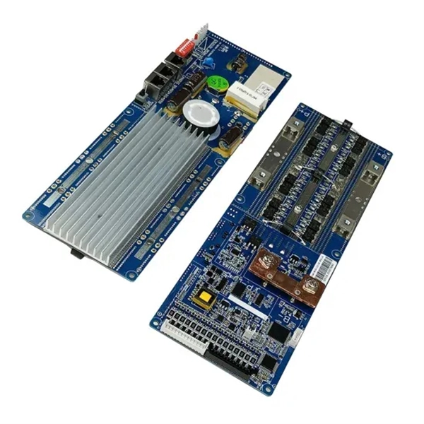 Fiber optic connection to switches and servers