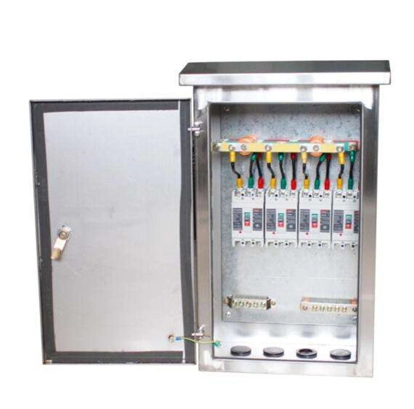 Fiji Fiber Optic Distribution Frame 4-core