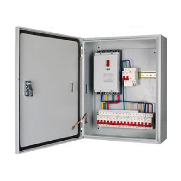 State Grid Distribution Transformer Automation Settings