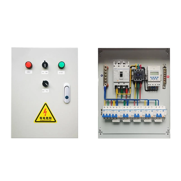 Sri Lanka construction site electrical distribution box manufacturer