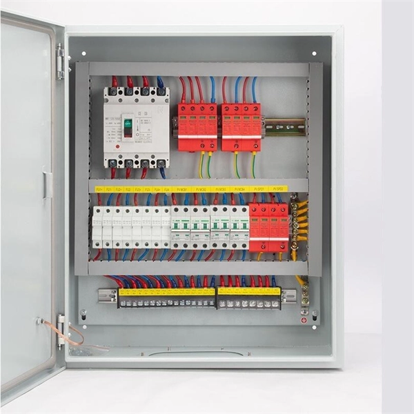 Bahama Original Electrical Box Installation