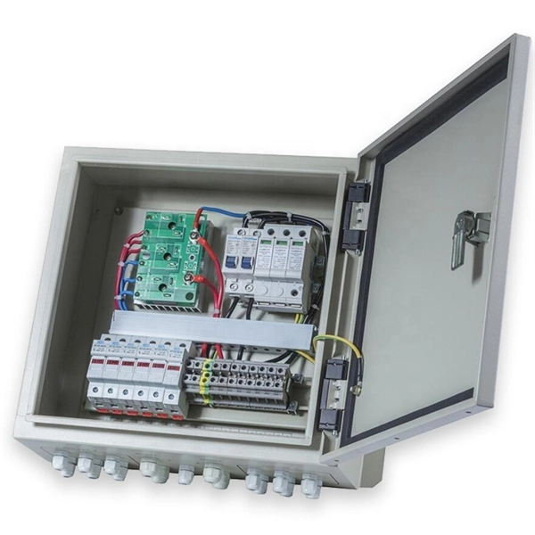 Intelligent Soft Starter Distribution Cabinet