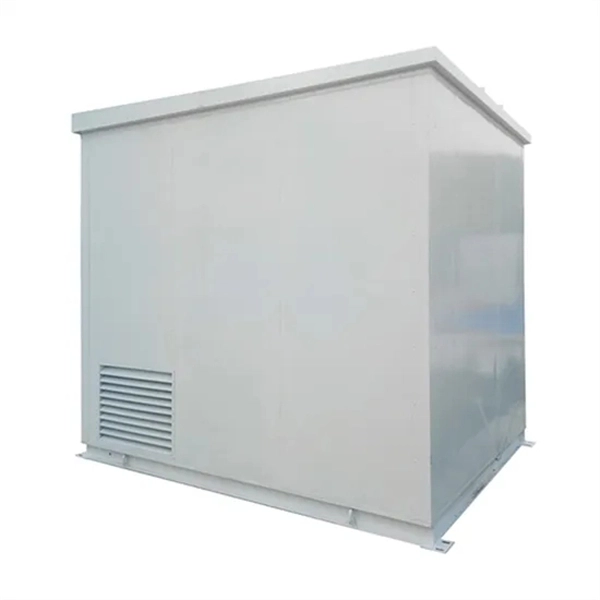 Outdoor Vertical Cable Tray