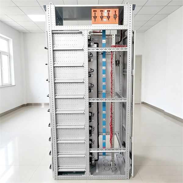 Network installation rack 800x600600
