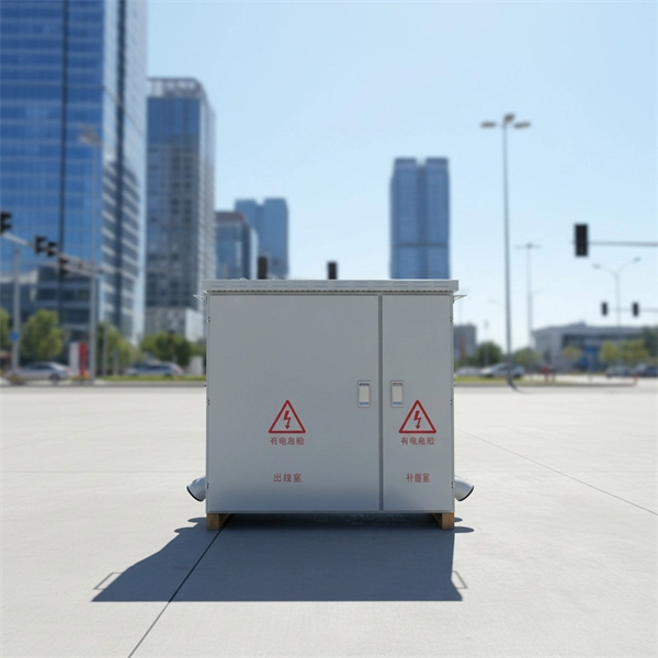 How to insert optical cable into an ODF optical distribution box 