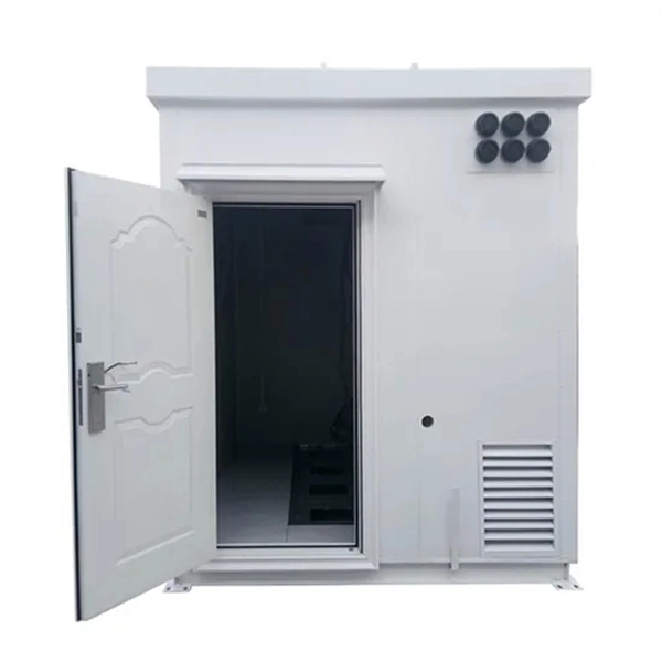 Power Monitoring of Distribution Boxes