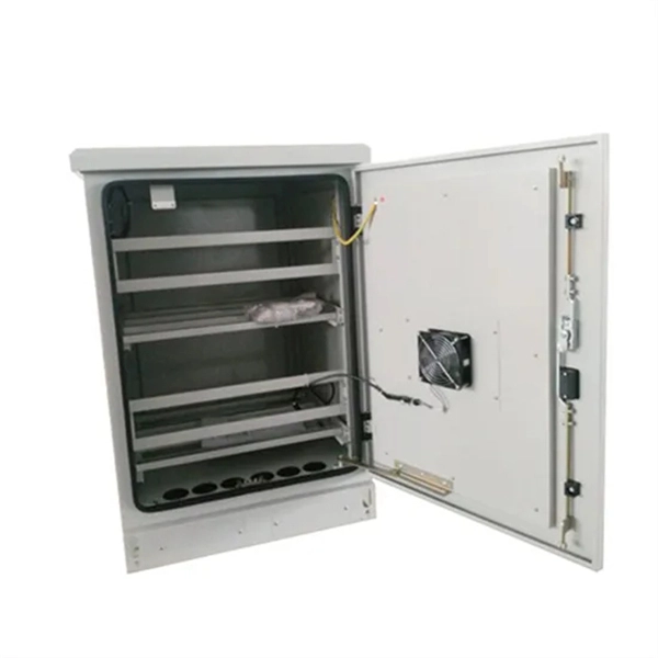 DDC cabinet wiring installation