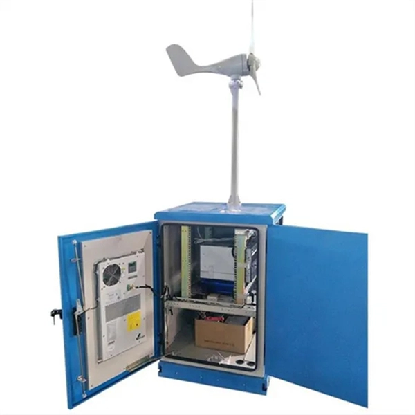 Installation of wholesale distribution boxes