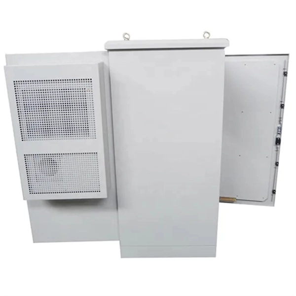 Installation of temporary secondary distribution box