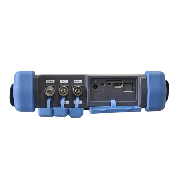 The distance between the electrical distribution box and the building is specified as follows