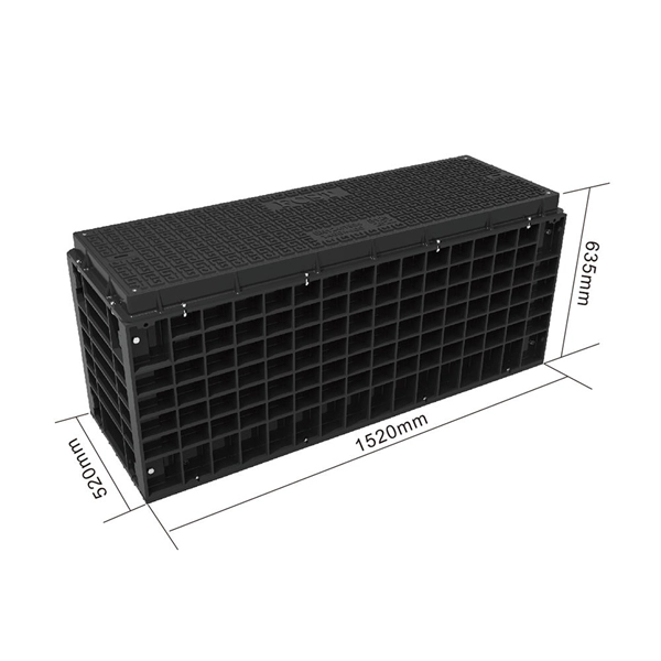 The function of the fiber splicing tray for cable fusion