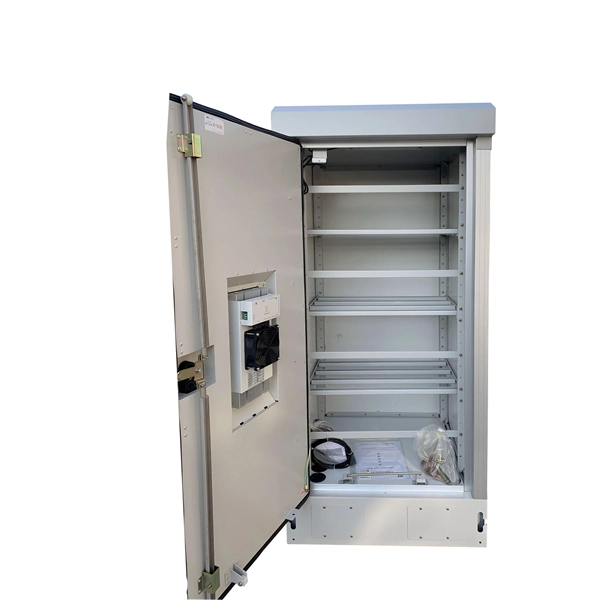 Venezuelan earthquake-resistant server rack NEMA4X