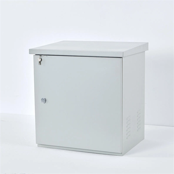 Three-level distribution box shunt