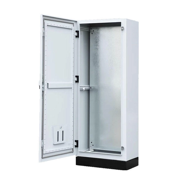 Pop-free fiber optic cable junction box procurement