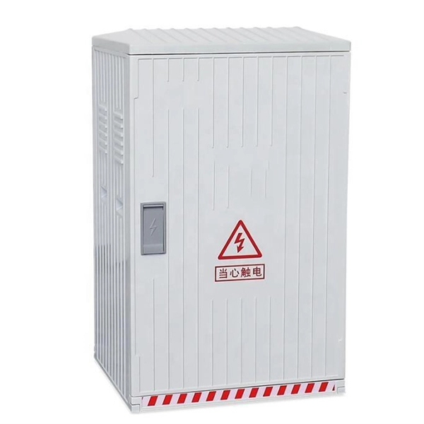 Fire protection fiber optic cable for distribution box