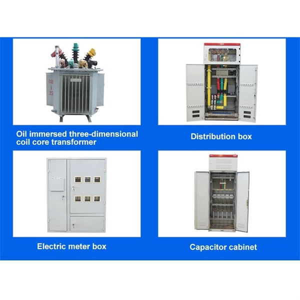 100kWh Photovoltaic Combiner Box CE Certification