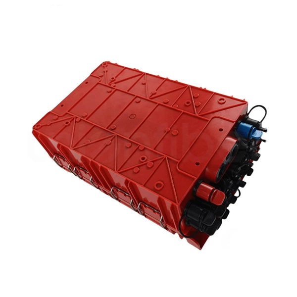 Wpe distribution box