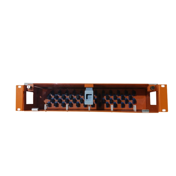 Wiring method for a 16-circuit distribution box