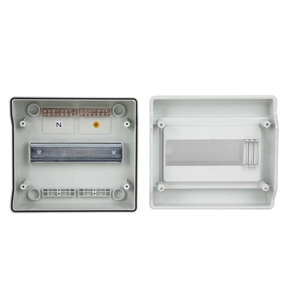Afghanistan Electrical Distribution Box Protection Standards