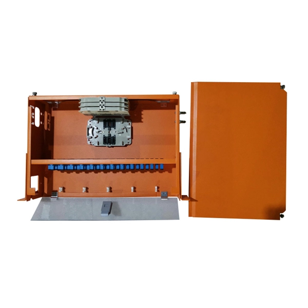 Air-blown fiber optic cable service