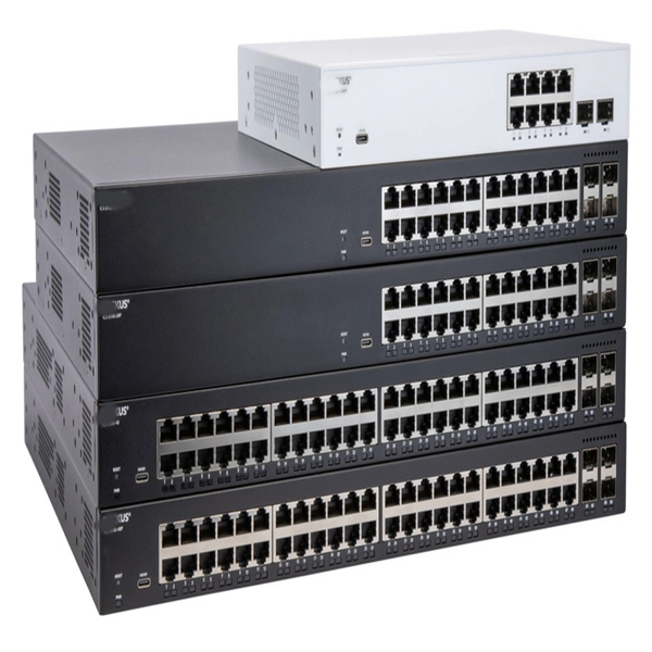 Use single-mode fiber for short distances 
