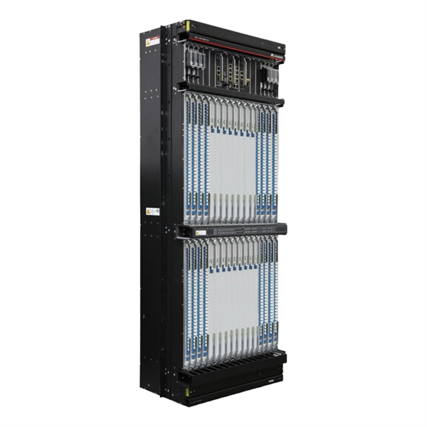 What is the optical-to-electrical converter module used in servers 