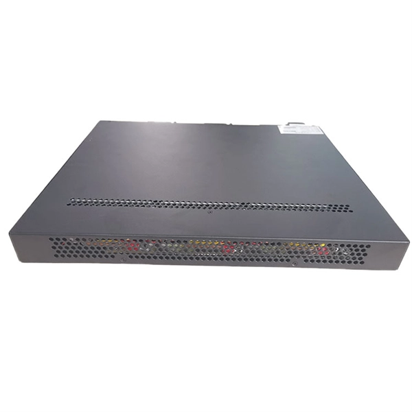 Does the fiber distribution box have a fiber melting tray 
