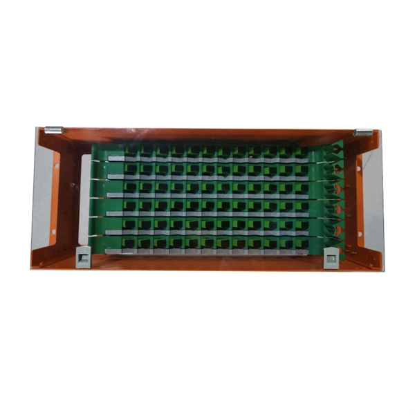 Installation of bracket legs for secondary distribution box