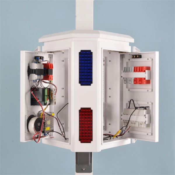 Dimensions of Corrugated Conduit for 5G Base Stations