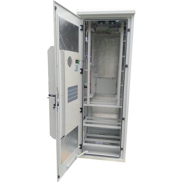 Cable trays are used to pull large cables