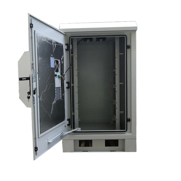 Leaky wiring in the secondary distribution box