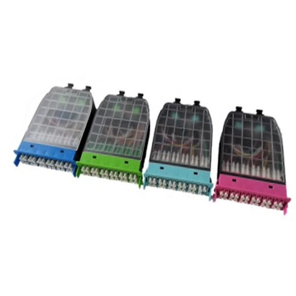 How to mark the points on the cable tray support 