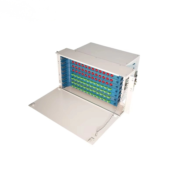 Cable trays can run close to the ground