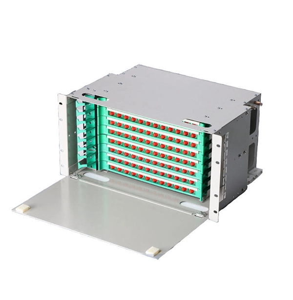 Grounding of the transformer in the distribution box