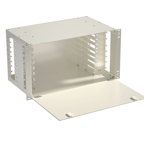 Double-layer casing electrical distribution box