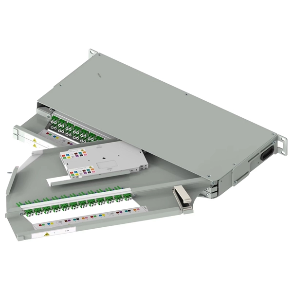 Fireproof charging pile cable tray