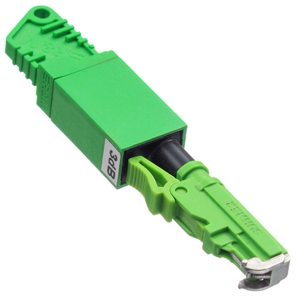 Configuring the optical port on a Huawei S5720 switch