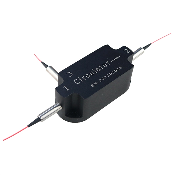 Digital Fiber Optic Sensor from Congo