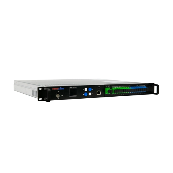 What type of cable should be used for the core switch ports 