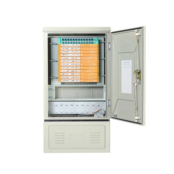 Standard Size of Outdoor Distribution Box in Courtyard