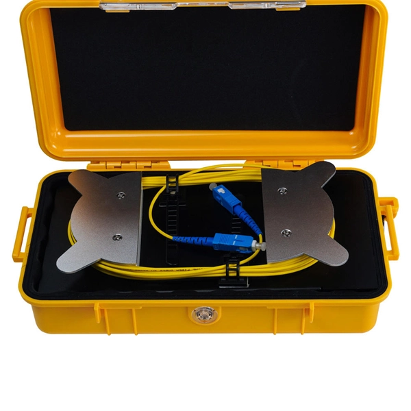 Selection of Displacement-Type Optical Attenuators in El Salvador