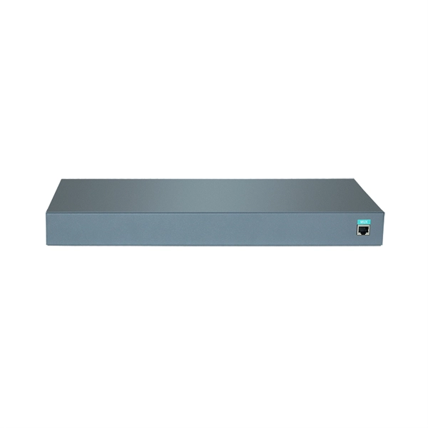 Custom-made seamless electrical distribution box